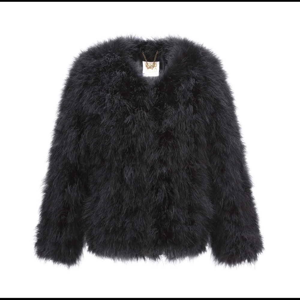 Pello Bello fur fever jacket